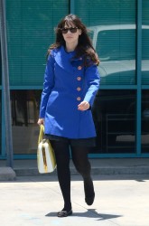 Zooey Deschanel ズーイー・デシャネル