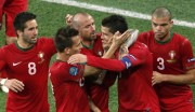 Португалия - Нидерланды на чемпионате по футболу Евро 2012, 17 июня 2012 (84xHQ) 9c991d201605545