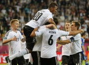 Германия -Греция - на чемпионате по футболу, Евро 2012, 22 июня 2012 (123xHQ) Ba01ba201612287