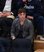 Эд Вествик (Ed Westwick) Attend the New Jersey Devils vs the New York Rangers game at MSG - 19.03.12 (8xHQ) Ee1e0c202408973