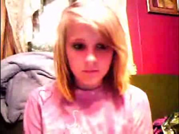 very young teenage blow pics porn pulled down her shirt