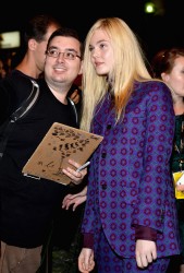 Elle Fanning エル・ファニング